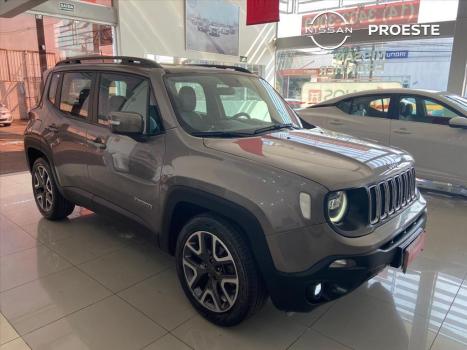 JEEP Renegade 1.8 16V 4P FLEX LONGITUDE AUTOMTICO, Foto 3