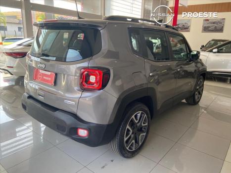 JEEP Renegade 1.8 16V 4P FLEX LONGITUDE AUTOMTICO, Foto 4