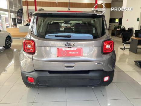 JEEP Renegade 1.8 16V 4P FLEX LONGITUDE AUTOMTICO, Foto 5