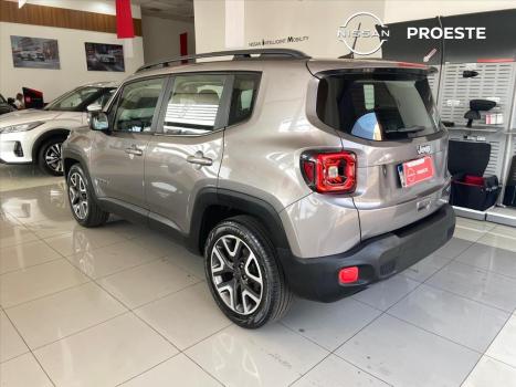 JEEP Renegade 1.8 16V 4P FLEX LONGITUDE AUTOMTICO, Foto 6