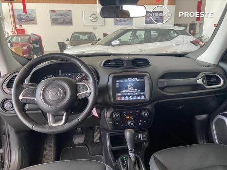 JEEP Renegade 1.8 16V 4P FLEX LONGITUDE AUTOMTICO, Foto 8