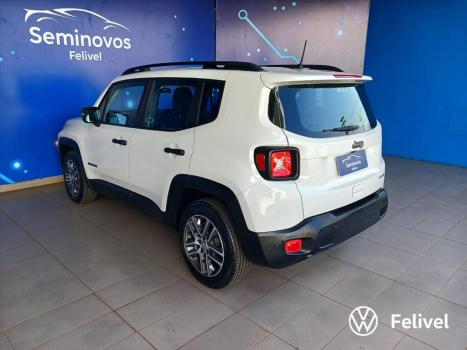 JEEP Renegade 1.8 16V 4P FLEX SPORT AUTOMTICO, Foto 6