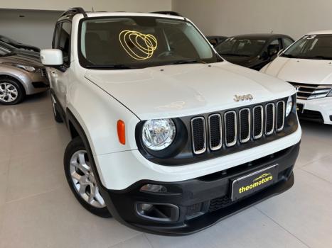 JEEP Renegade 1.8 16V 4P FLEX LONGITUDE AUTOMTICO, Foto 1