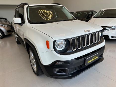 JEEP Renegade 1.8 16V 4P FLEX LONGITUDE AUTOMTICO, Foto 2