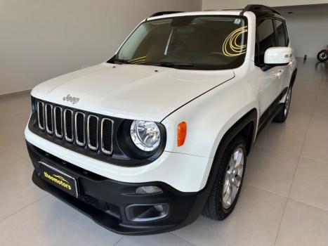 JEEP Renegade 1.8 16V 4P FLEX LONGITUDE AUTOMTICO, Foto 3