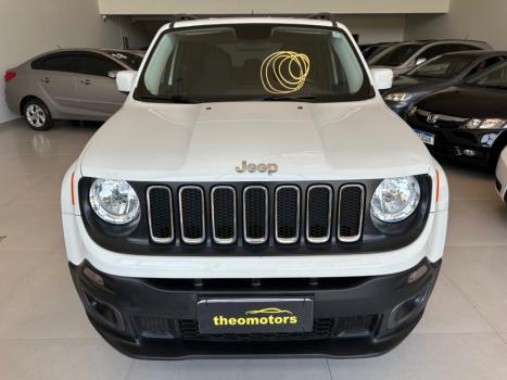 JEEP Renegade 1.8 16V 4P FLEX LONGITUDE AUTOMTICO, Foto 4