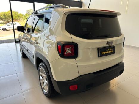 JEEP Renegade 1.8 16V 4P FLEX LONGITUDE AUTOMTICO, Foto 5