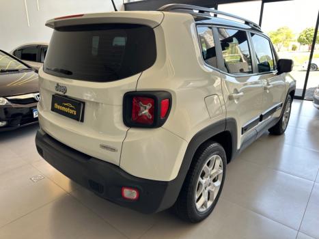 JEEP Renegade 1.8 16V 4P FLEX LONGITUDE AUTOMTICO, Foto 6