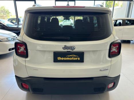 JEEP Renegade 1.8 16V 4P FLEX LONGITUDE AUTOMTICO, Foto 7