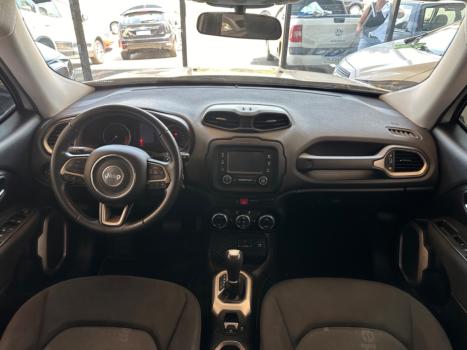 JEEP Renegade 1.8 16V 4P FLEX LONGITUDE AUTOMTICO, Foto 8