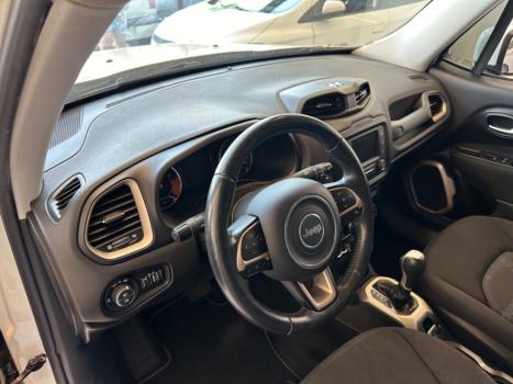 JEEP Renegade 1.8 16V 4P FLEX LONGITUDE AUTOMTICO, Foto 9