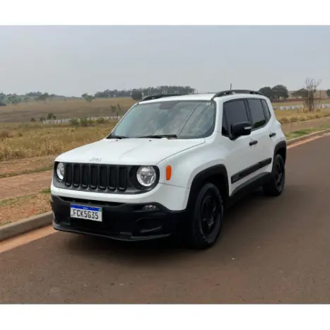 JEEP Renegade 1.8 16V 4P FLEX AUTOMTICO, Foto 2