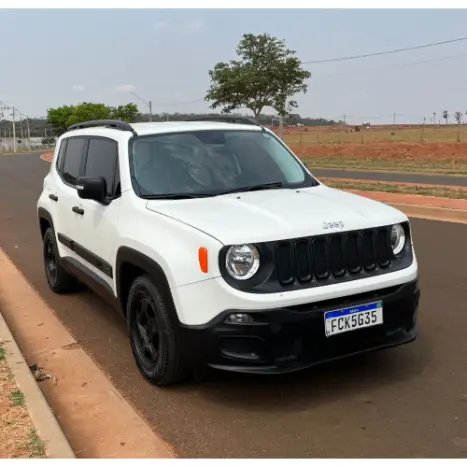 JEEP Renegade 1.8 16V 4P FLEX AUTOMTICO, Foto 3