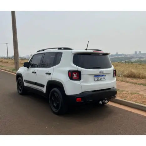 JEEP Renegade 1.8 16V 4P FLEX AUTOMTICO, Foto 6