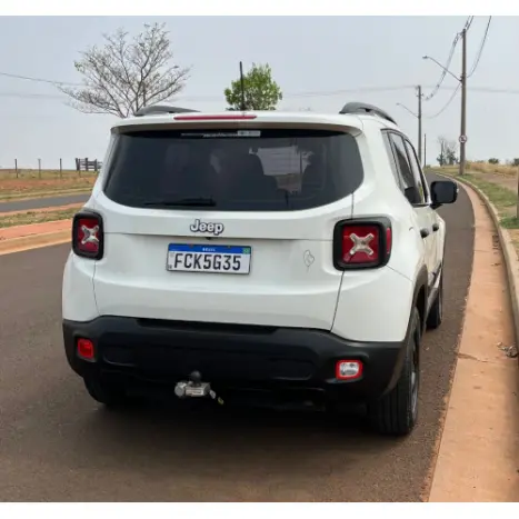 JEEP Renegade 1.8 16V 4P FLEX AUTOMTICO, Foto 7