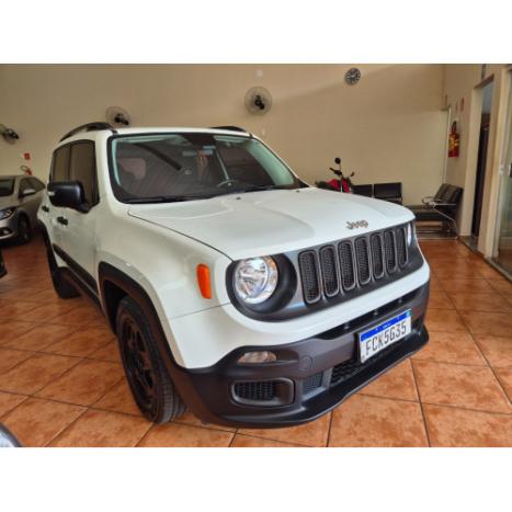 JEEP Renegade 1.8 16V 4P FLEX AUTOMTICO, Foto 2