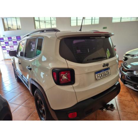 JEEP Renegade 1.8 16V 4P FLEX AUTOMTICO, Foto 4