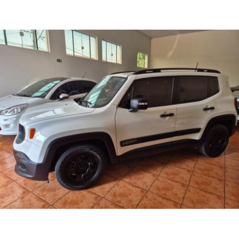 JEEP Renegade 1.8 16V 4P FLEX AUTOMTICO, Foto 8