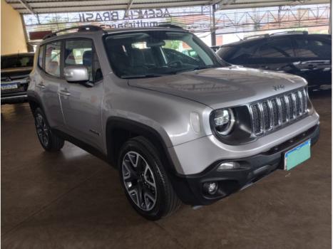 JEEP Renegade 1.8 16V 4P FLEX LONGITUDE AUTOMTICO, Foto 1