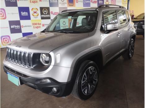 JEEP Renegade 1.8 16V 4P FLEX LONGITUDE AUTOMTICO, Foto 2