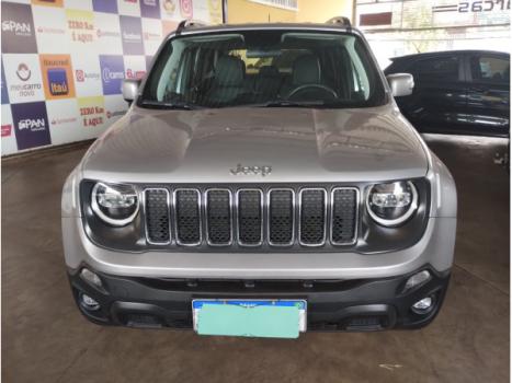 JEEP Renegade 1.8 16V 4P FLEX LONGITUDE AUTOMTICO, Foto 3