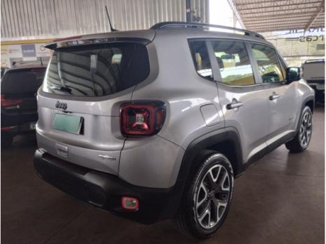 JEEP Renegade 1.8 16V 4P FLEX LONGITUDE AUTOMTICO, Foto 4