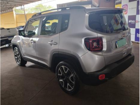 JEEP Renegade 1.8 16V 4P FLEX LONGITUDE AUTOMTICO, Foto 5