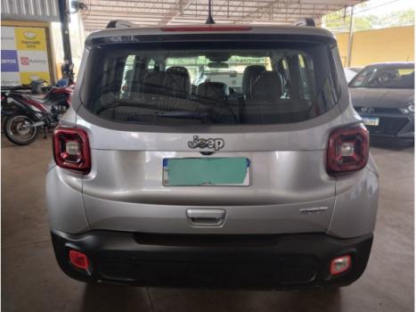 JEEP Renegade 1.8 16V 4P FLEX LONGITUDE AUTOMTICO, Foto 6