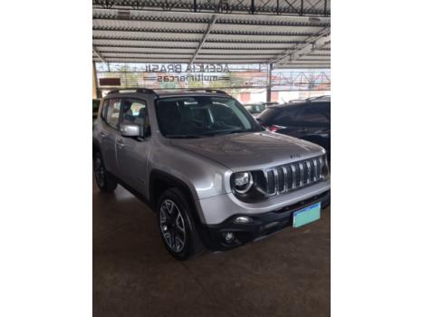 JEEP Renegade 1.8 16V 4P FLEX LONGITUDE AUTOMTICO, Foto 7