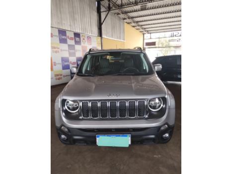 JEEP Renegade 1.8 16V 4P FLEX LONGITUDE AUTOMTICO, Foto 8