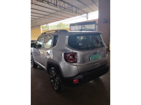 JEEP Renegade 1.8 16V 4P FLEX LONGITUDE AUTOMTICO, Foto 9