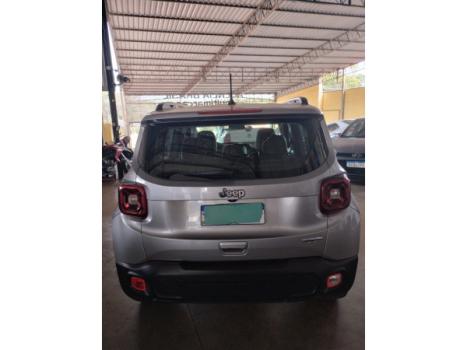 JEEP Renegade 1.8 16V 4P FLEX LONGITUDE AUTOMTICO, Foto 10