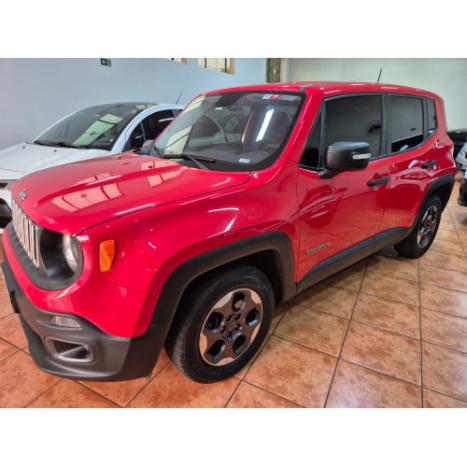 JEEP Renegade 1.8 16V 4P FLEX SPORT, Foto 2