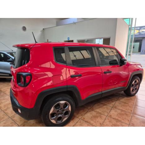 JEEP Renegade 1.8 16V 4P FLEX SPORT, Foto 3