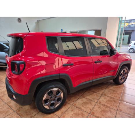 JEEP Renegade 1.8 16V 4P FLEX SPORT, Foto 4