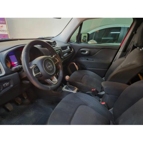 JEEP Renegade 1.8 16V 4P FLEX SPORT, Foto 5