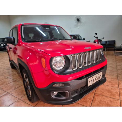 JEEP Renegade 1.8 16V 4P FLEX SPORT, Foto 7