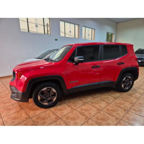 JEEP Renegade 1.8 16V 4P FLEX SPORT, Foto 8