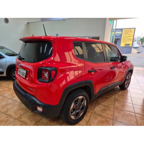 JEEP Renegade 1.8 16V 4P FLEX SPORT, Foto 9