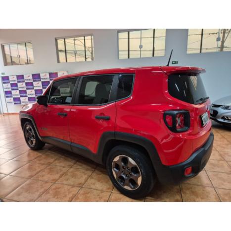 JEEP Renegade 1.8 16V 4P FLEX SPORT, Foto 10