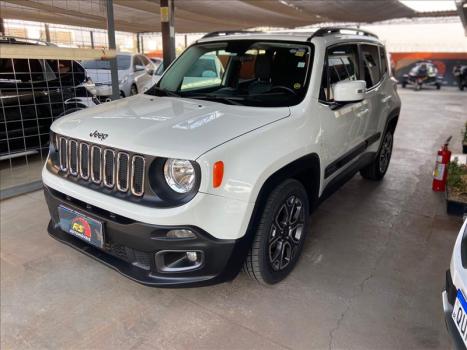 JEEP Renegade 1.8 16V 4P FLEX LONGITUDE AUTOMTICO, Foto 1