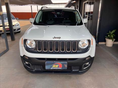 JEEP Renegade 1.8 16V 4P FLEX LONGITUDE AUTOMTICO, Foto 2