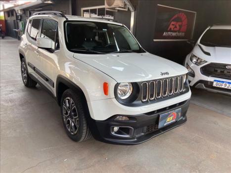 JEEP Renegade 1.8 16V 4P FLEX LONGITUDE AUTOMTICO, Foto 3