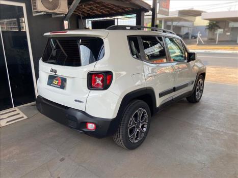 JEEP Renegade 1.8 16V 4P FLEX LONGITUDE AUTOMTICO, Foto 4