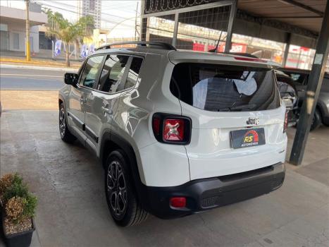 JEEP Renegade 1.8 16V 4P FLEX LONGITUDE AUTOMTICO, Foto 6