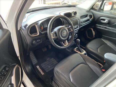 JEEP Renegade 1.8 16V 4P FLEX LONGITUDE AUTOMTICO, Foto 7