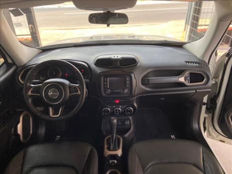 JEEP Renegade 1.8 16V 4P FLEX LONGITUDE AUTOMTICO, Foto 8