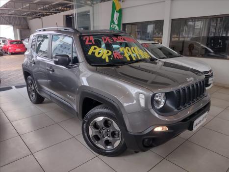 JEEP Renegade 1.8 16V 4P FLEX AUTOMTICO, Foto 3