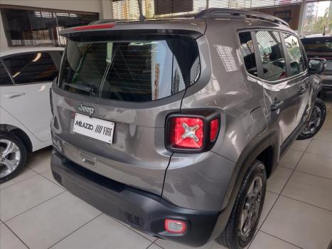 JEEP Renegade 1.8 16V 4P FLEX AUTOMTICO, Foto 4