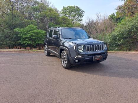 JEEP Renegade 1.8 16V 4P FLEX LONGITUDE AUTOMTICO, Foto 4